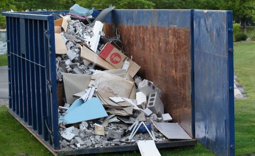 Eco-friendly office clearance services