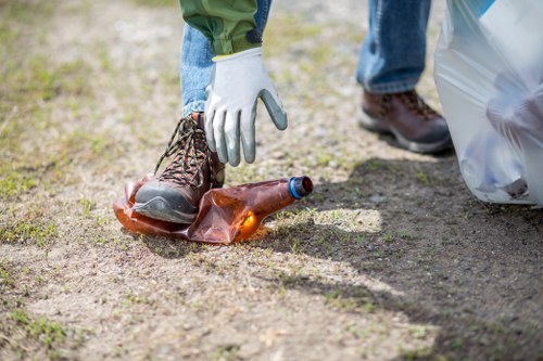 Responsible waste disposal by Enfield House Clearance