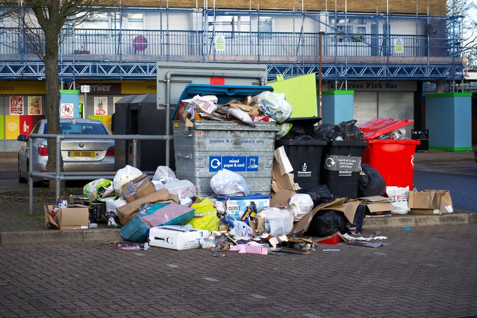 Avoid hidden costs in Enfield rubbish collection quotes